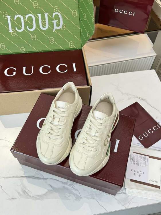 Picture of Gucci Shoes _SKUGuccisz35-45HX09086634